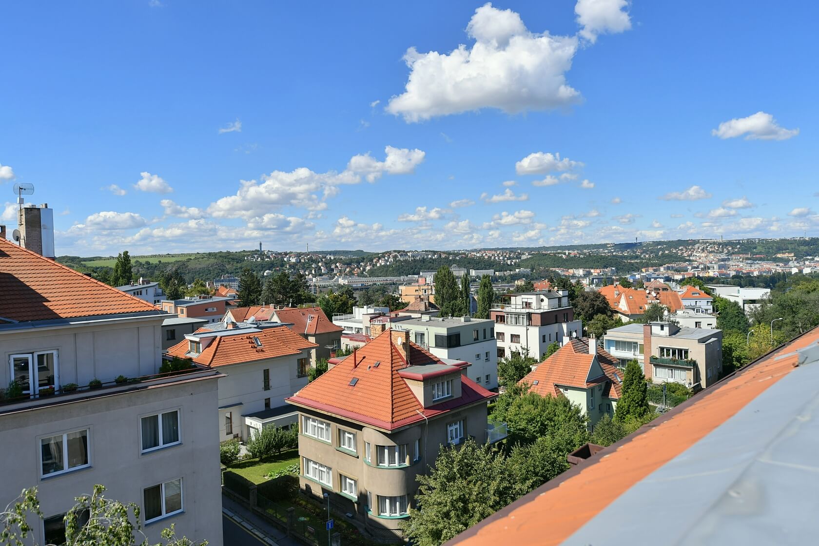 Na Klaudiánce, Podolí - Praha 4 | Pronájem, Byt 4+1, 180 m²
