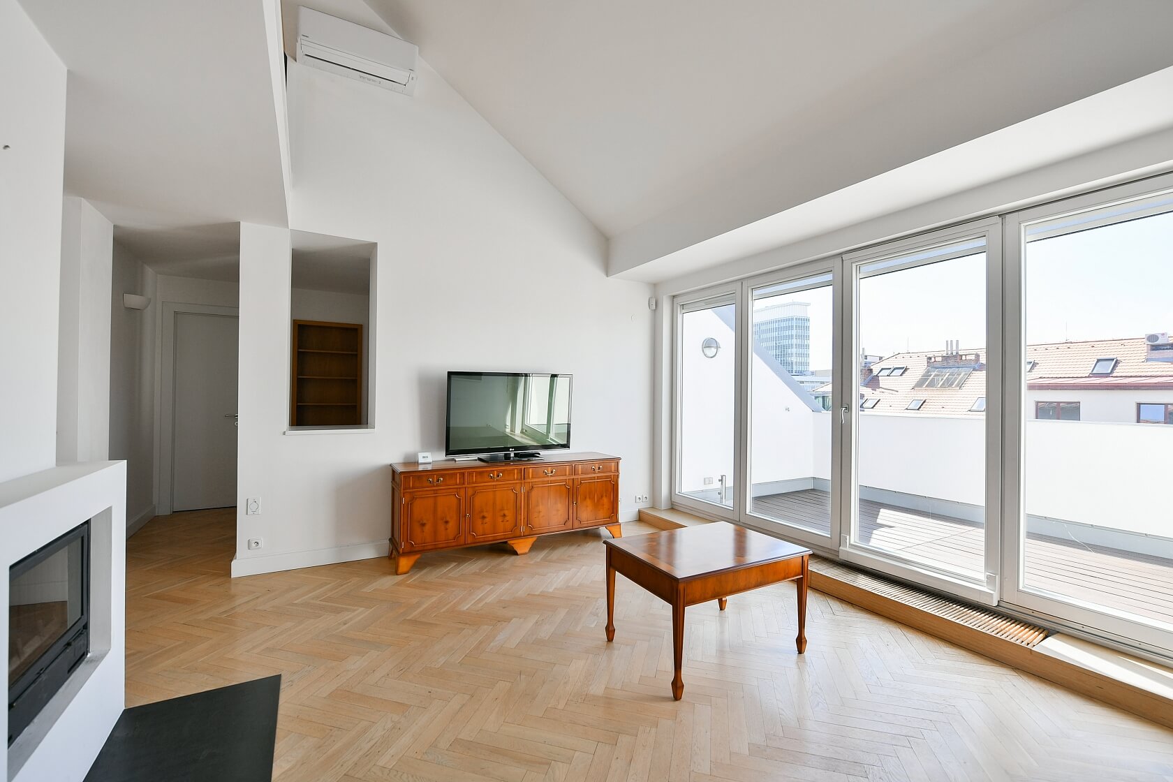 Na Klaudiánce, Podolí - Praha 4 | Pronájem, Byt 4+1, 180 m²