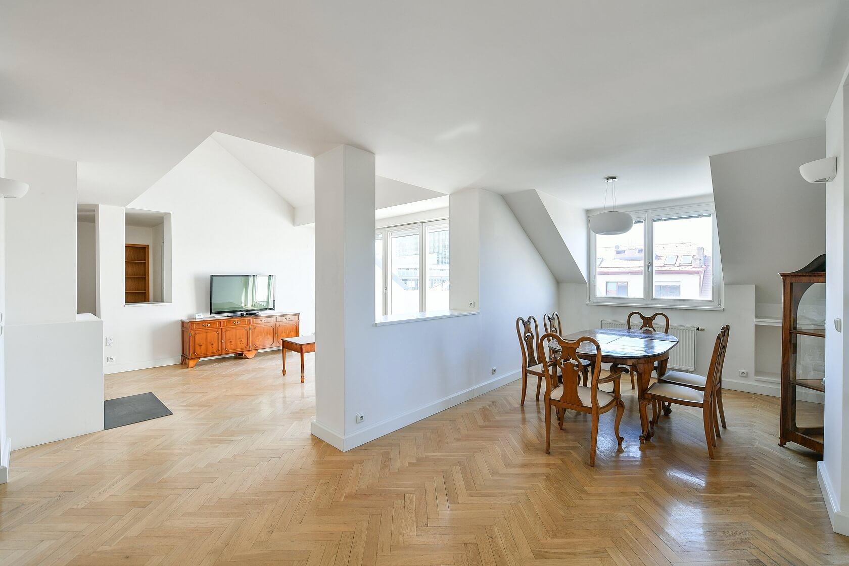 Na Klaudiánce, Podolí - Praha 4 | Pronájem, Byt 4+1, 180 m²