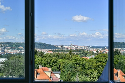 Na Klaudiánce, Podolí - Prague 4 | Rent, Apartment Three-bedroom (4+1), 180 m²
