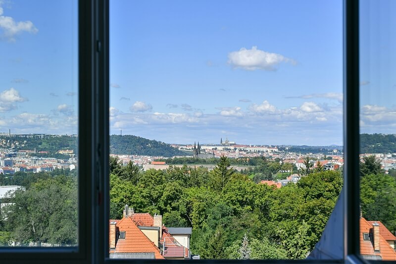 Na Klaudiánce, Podolí - Praha 4 | Pronájem, Byt 4+1, 180 m²