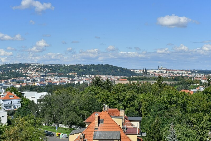 Na Klaudiánce, Podolí - Prague 4 | Rent, Apartment Three-bedroom (4+1), 180 m²