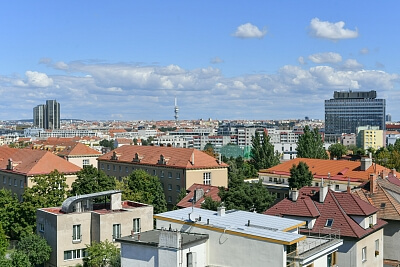 Na Klaudiánce, Podolí - Prague 4 | Rent, Apartment Three-bedroom (4+1), 180 m²