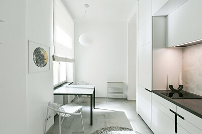 Navrátilova, Nové Město - Prague 1 | Rent, Apartment Studio (1+kk), 30 m²