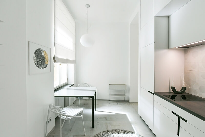 Navrátilova, Nové Město - Praha 1 | Pronájem, Byt 1+kk, 30 m²