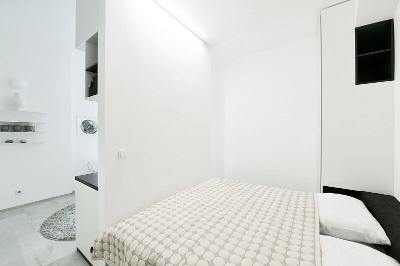 Navrátilova, Nové Město - Prague 1 | Rent, Apartment Studio (1+kk), 30 m²