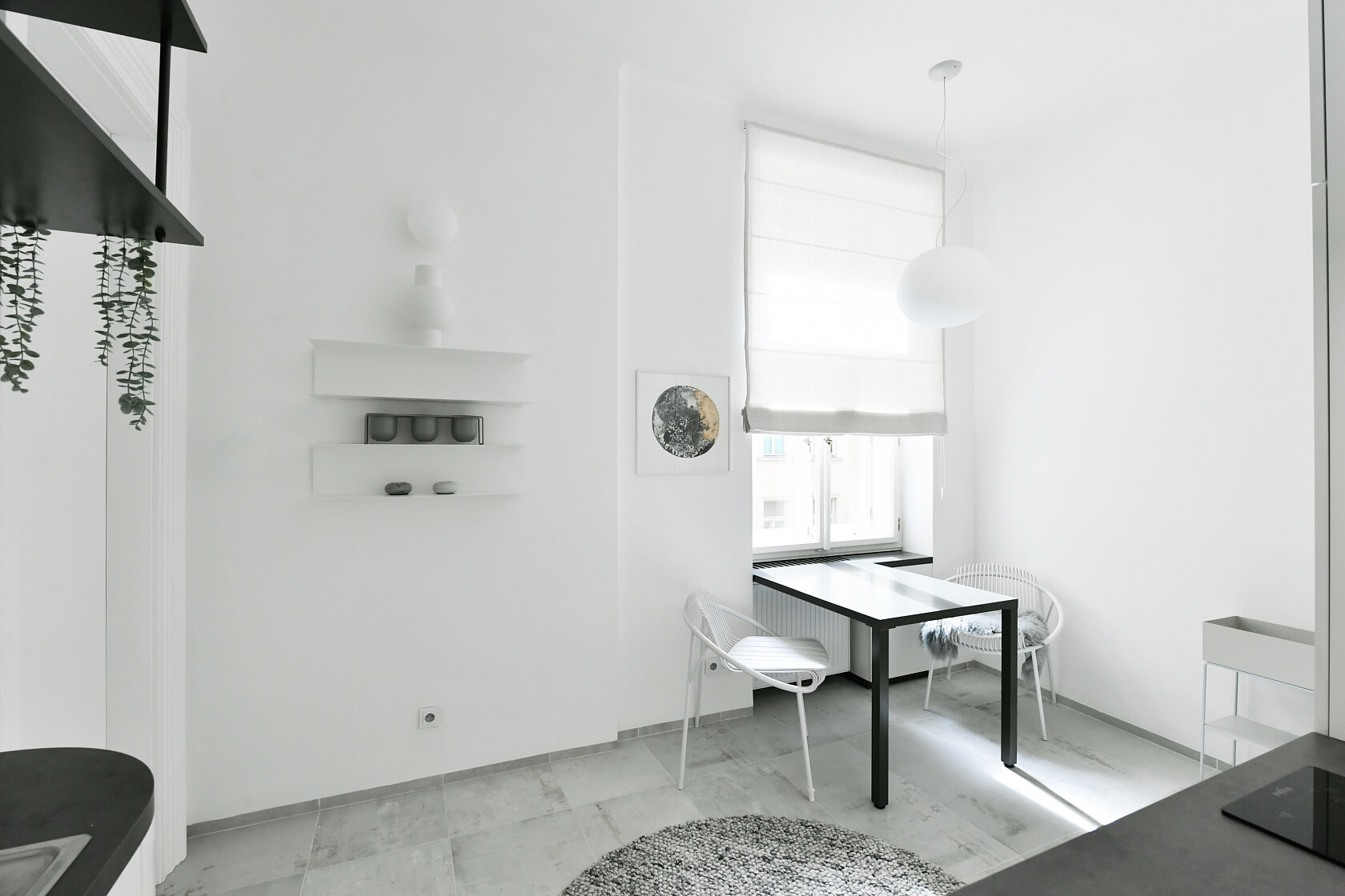 Navrátilova, Nové Město - Prague 1 | Rent, Apartment Studio (1+kk), 30 m²