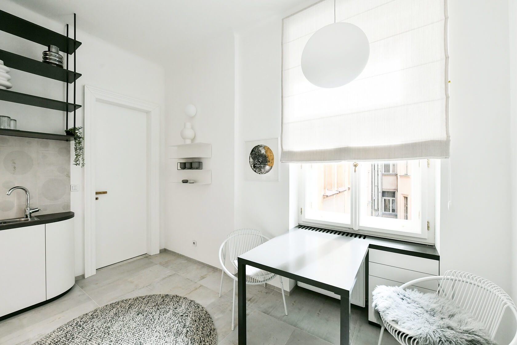 Navrátilova, Nové Město - Prague 1 | Rent, Apartment Studio (1+kk), 30 m²