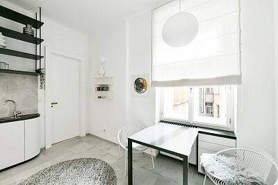 Navrátilova, Nové Město - Prague 1 | Rent, Apartment Studio (1+kk), 30 m²
