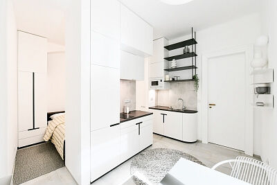 Navrátilova, Nové Město - Praha 1 | Pronájem, Byt 1+kk, 30 m²