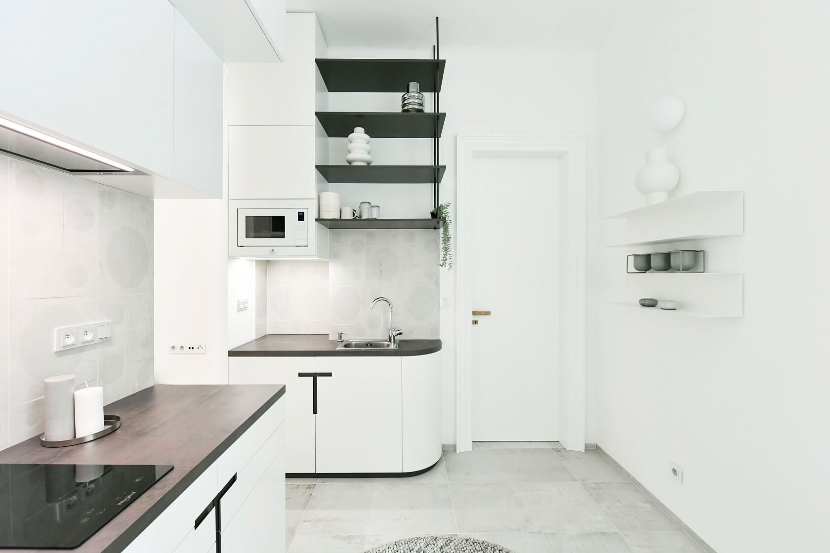 Navrátilova, Nové Město - Prague 1 | Rent, Apartment Studio (1+kk), 30 m²