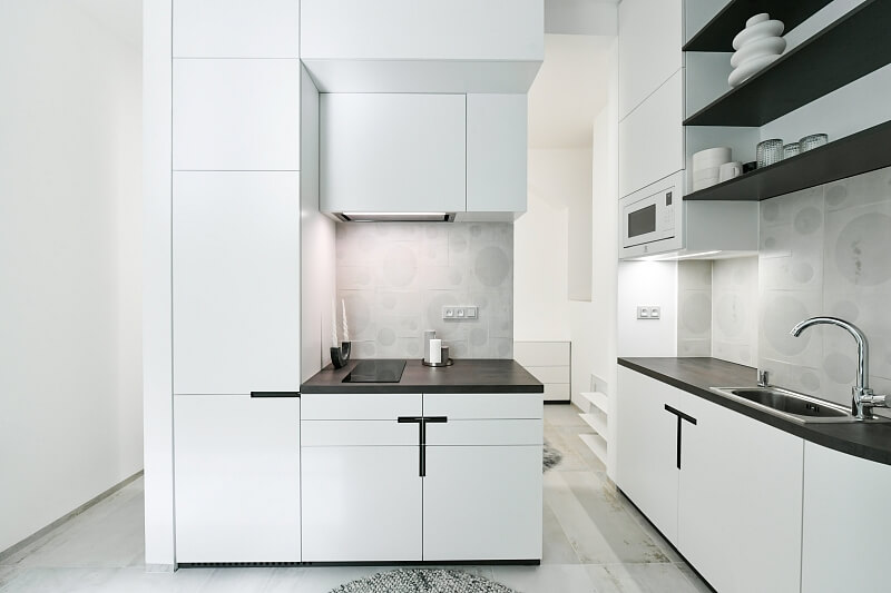 Navrátilova, Nové Město - Praha 1 | Pronájem, Byt 1+kk, 30 m²