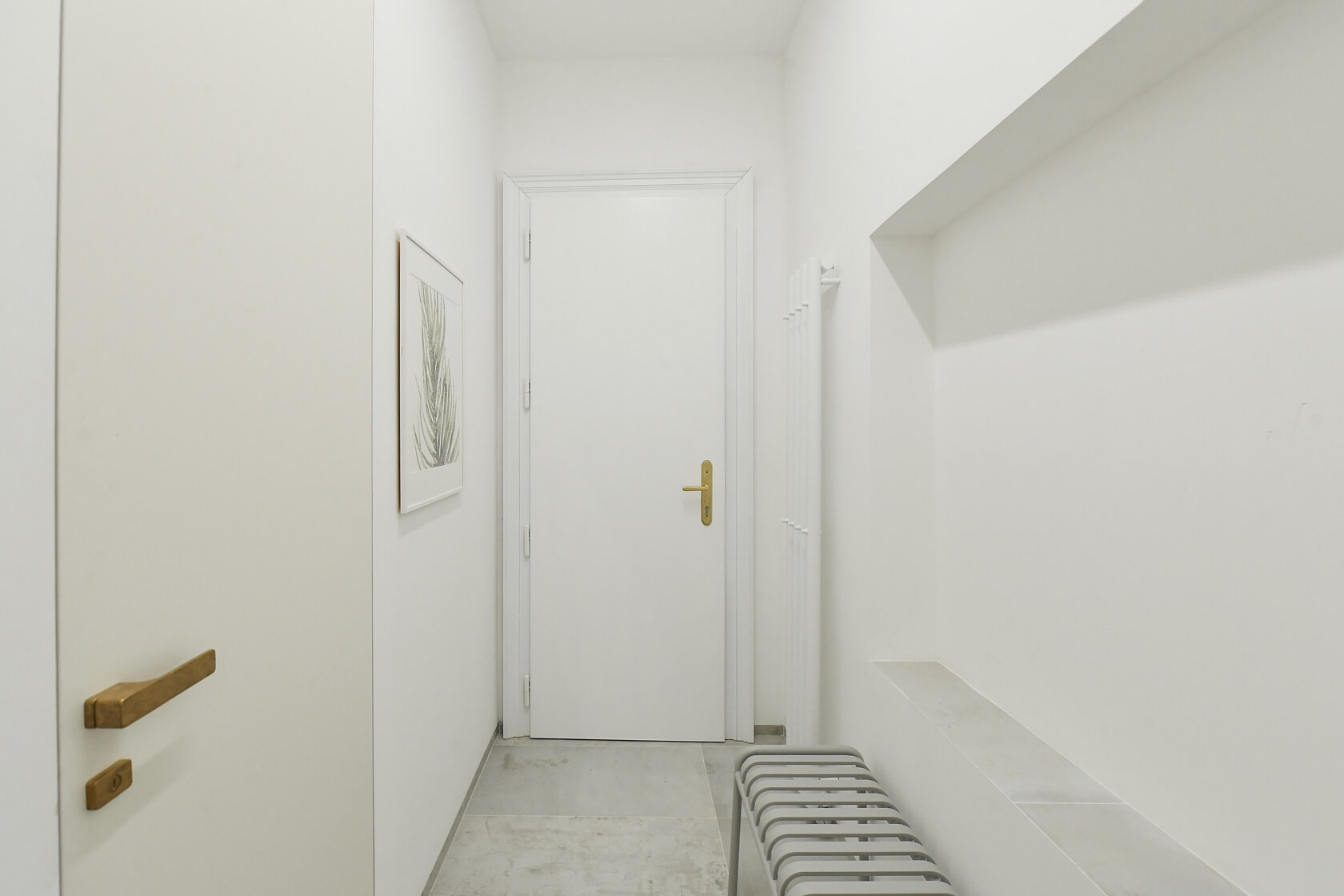 Navrátilova, Nové Město - Prague 1 | Rent, Apartment Studio (1+kk), 30 m²