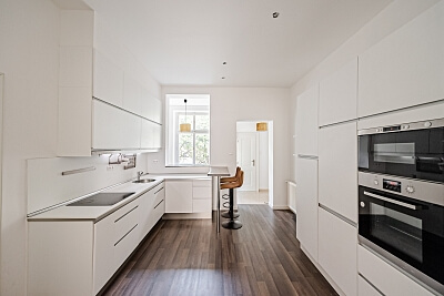 Varšavská, Vinohrady - Praha 2 | Pronájem, Byt 3+kk, 88 m²