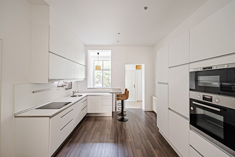 Varšavská, Vinohrady - Praha 2 | Pronájem, Byt 3+kk, 88 m²