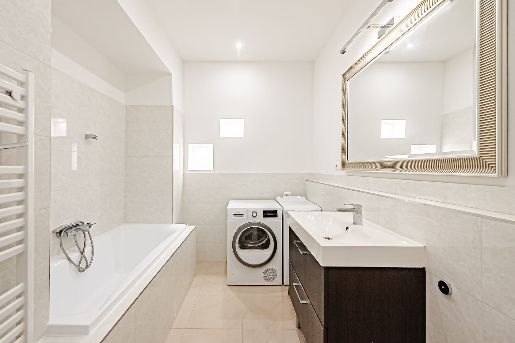 Varšavská, Vinohrady - Praha 2 | Pronájem, Byt 3+kk, 88 m²