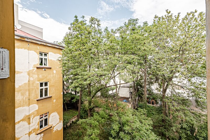 Varšavská, Vinohrady - Praha 2 | Pronájem, Byt 3+kk, 88 m²