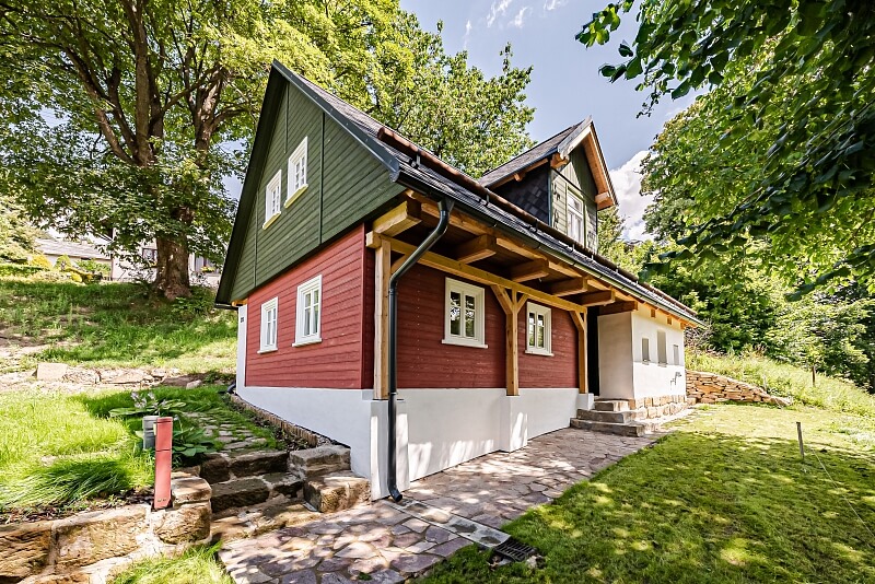 Hlavice - Liberec | Sale, House Four-bedroom (5+kk), 109 m²