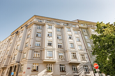 Mexická, Vršovice - Prague 10 | Sale, Apartment Two-bedroom (3+1), 119 m²