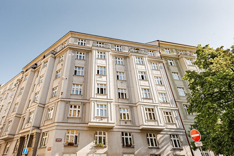 Mexická, Vršovice - Praha 10 | Prodej, Byt 3+1, 119 m²