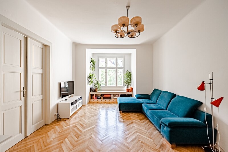 Mexická, Vršovice - Prague 10 | Sale, Apartment Two-bedroom (3+1), 119 m²