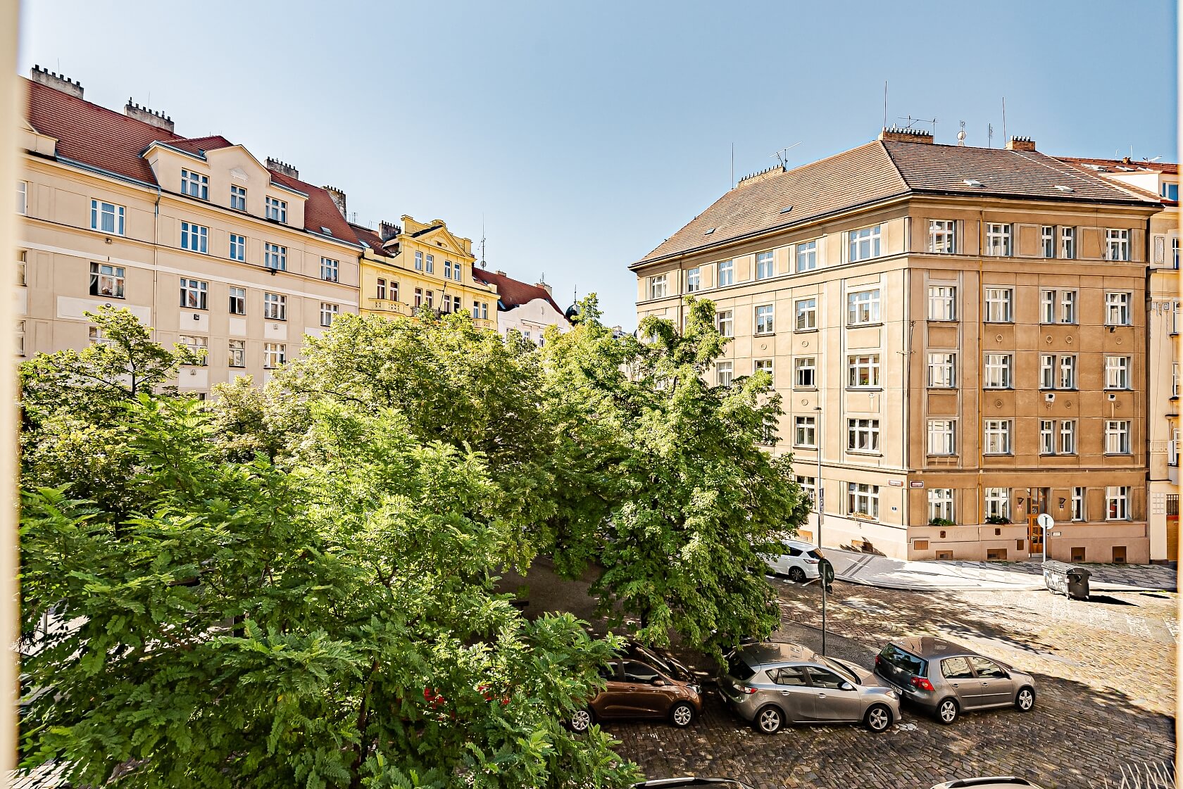 Mexická, Vršovice - Prague 10 | Sale, Apartment Two-bedroom (3+1), 119 m²