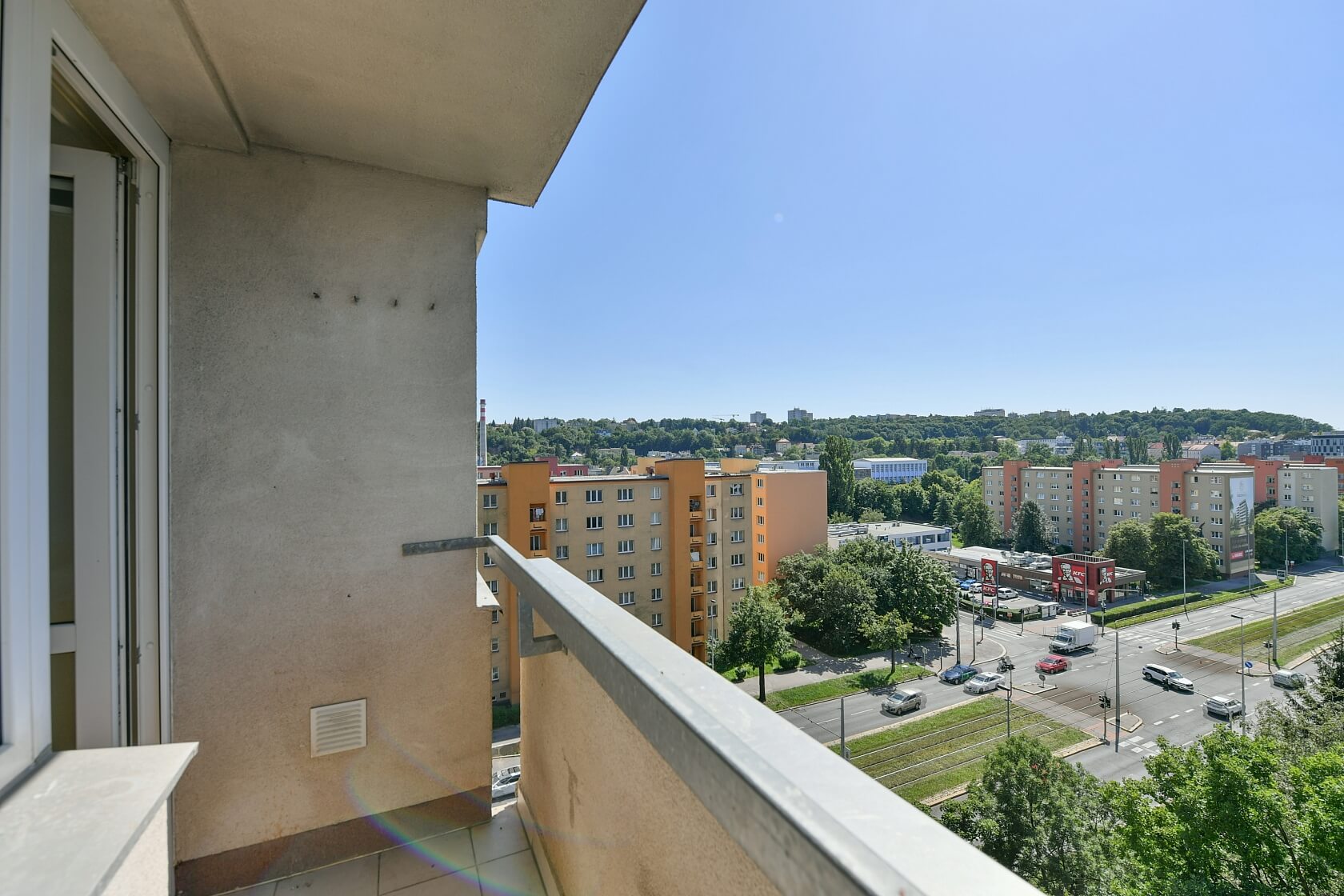 Evropská, Vokovice - Praha 6 | Prodej, Byt 3+1, 78 m²