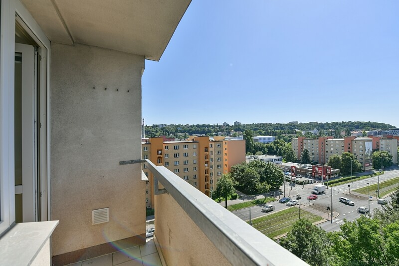 Evropská, Vokovice - Prague 6 | Sale, Apartment Two-bedroom (3+1), 78 m²