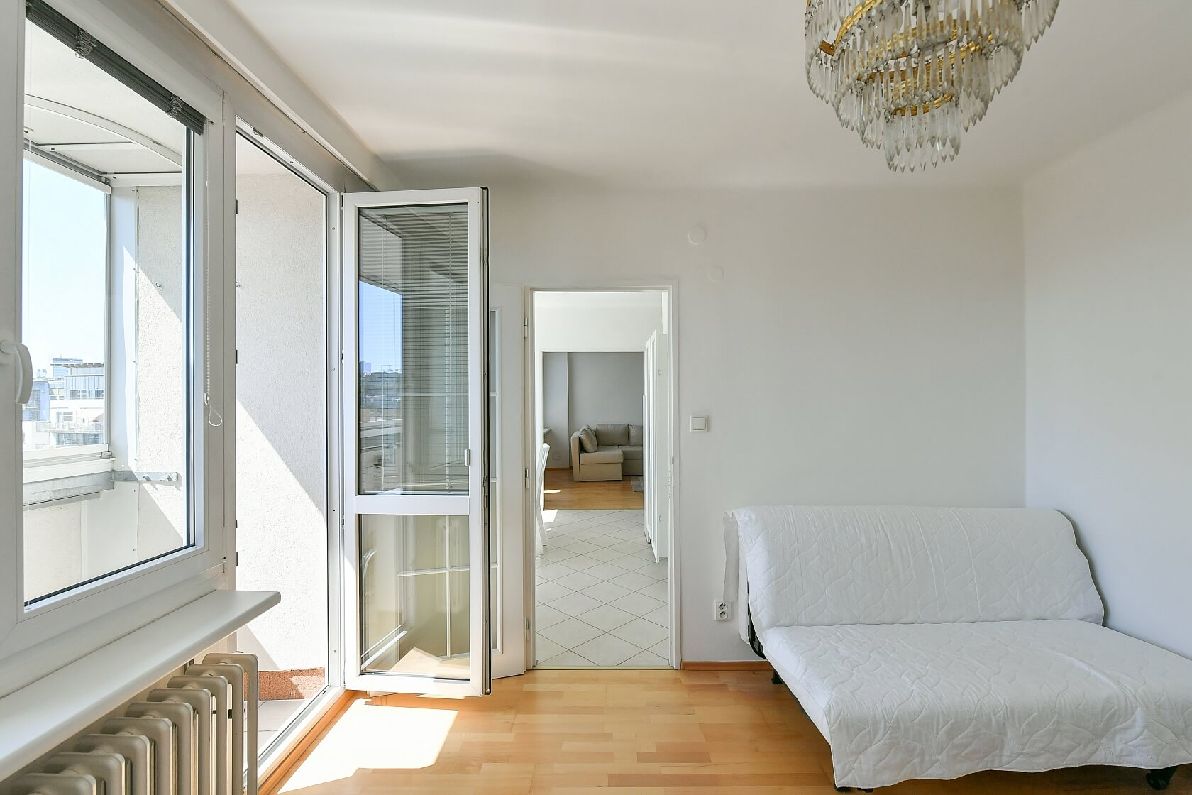 Evropská, Vokovice - Praha 6 | Prodej, Byt 3+1, 78 m²