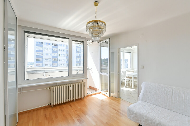 Evropská, Vokovice - Prague 6 | Sale, Apartment Two-bedroom (3+1), 78 m²