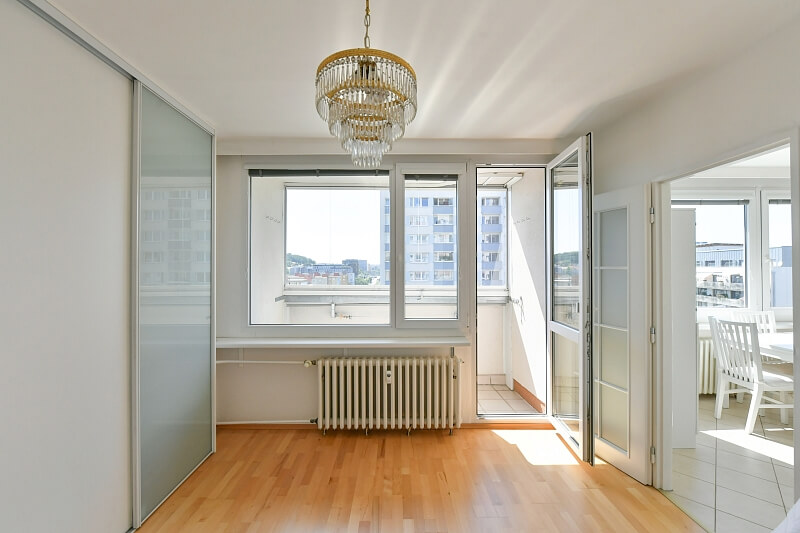 Evropská, Vokovice - Prague 6 | Sale, Apartment Two-bedroom (3+1), 78 m²