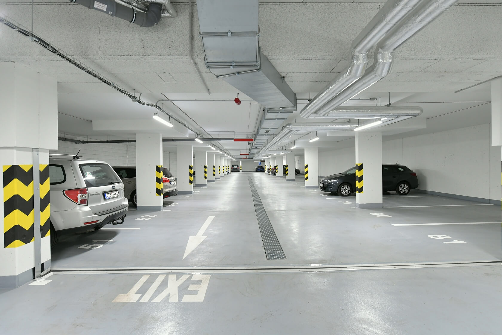 Hrašeho, Čimice - Praha 8 | Pronájem, Byt 2+kk, 77 m²