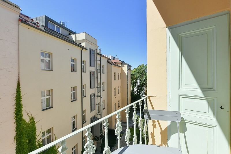 Příběnická, Žižkov - Praha 3 | Pronájem, Byt 2+kk, 55 m²