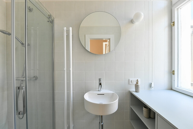 Příběnická, Žižkov - Prague 3 | Rent, Apartment One-bedroom (2+kk), 55 m²