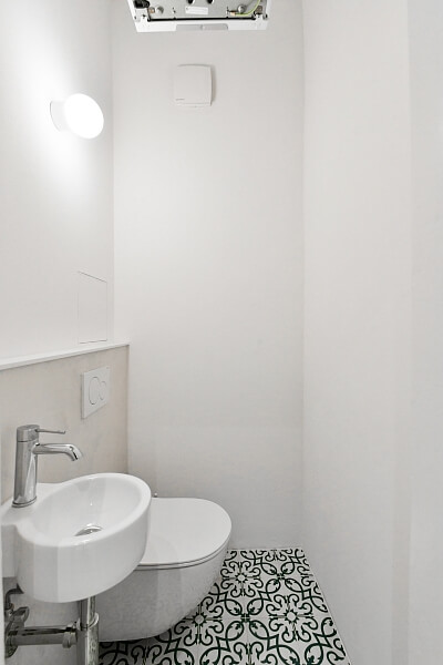 Příběnická, Žižkov - Prague 3 | Rent, Apartment One-bedroom (2+kk), 55 m²