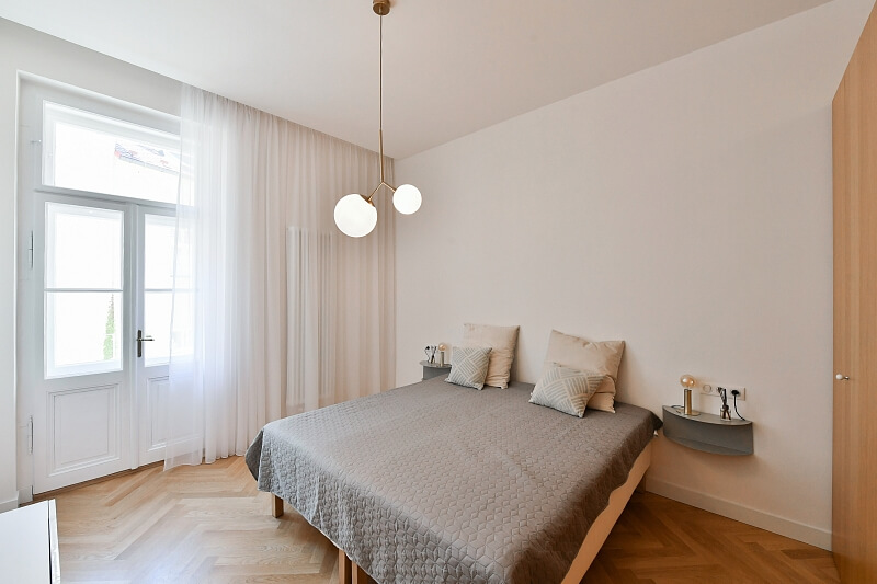 Příběnická, Žižkov - Praha 3 | Pronájem, Byt 2+kk, 55 m²