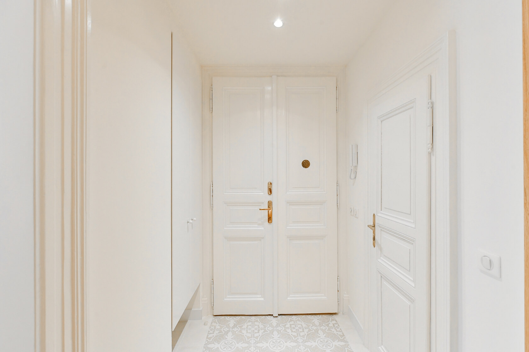 Příběnická, Žižkov - Prague 3 | Rent, Apartment One-bedroom (2+kk), 55 m²