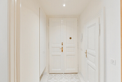 Příběnická, Žižkov - Prague 3 | Rent, Apartment One-bedroom (2+kk), 55 m²