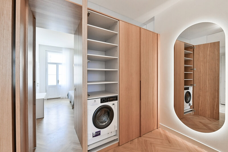 Příběnická, Žižkov - Praha 3 | Pronájem, Byt 2+kk, 55 m²