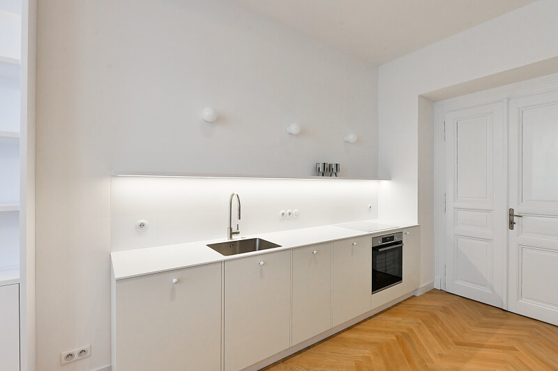 Příběnická, Žižkov - Praha 3 | Pronájem, Byt 2+kk, 55 m²