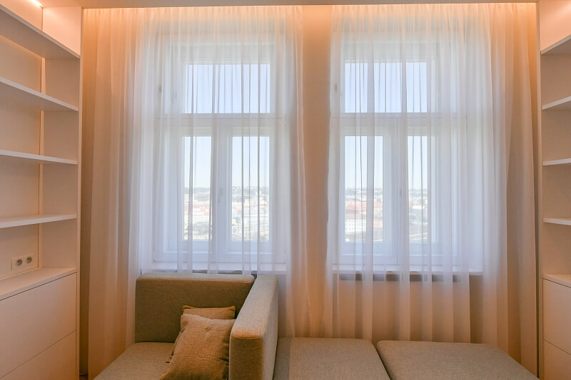 Příběnická, Žižkov - Praha 3 | Pronájem, Byt 2+kk, 55 m²