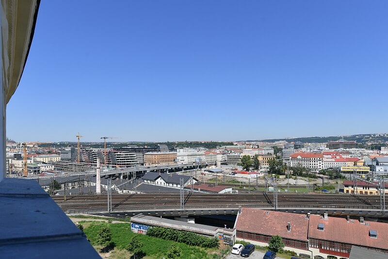 Příběnická, Žižkov - Praha 3 | Pronájem, Byt 2+kk, 55 m²