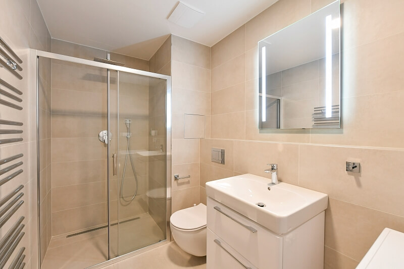Na Valentince, Smíchov - Prague 5 | Rent, Apartment Studio (1+kk), 29 m²