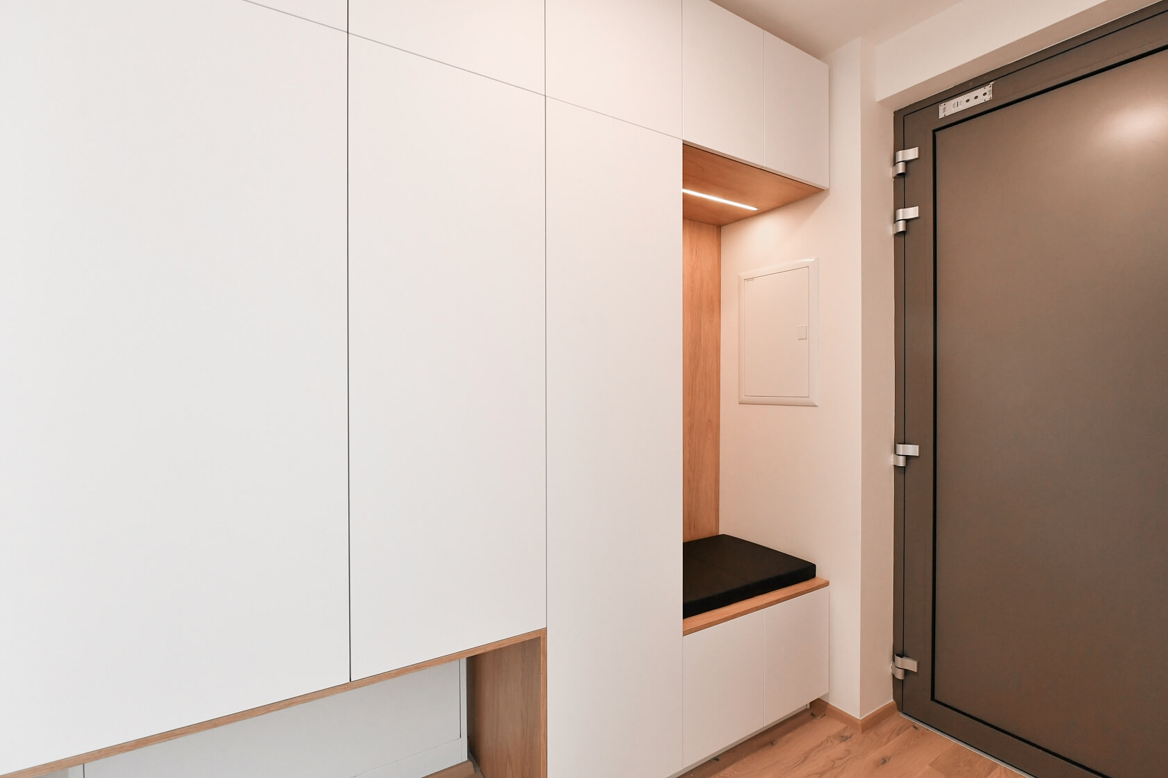 Na Valentince, Smíchov - Praha 5 | Pronájem, Byt 1+kk, 29 m²