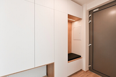 Na Valentince, Smíchov - Praha 5 | Pronájem, Byt 1+kk, 29 m²