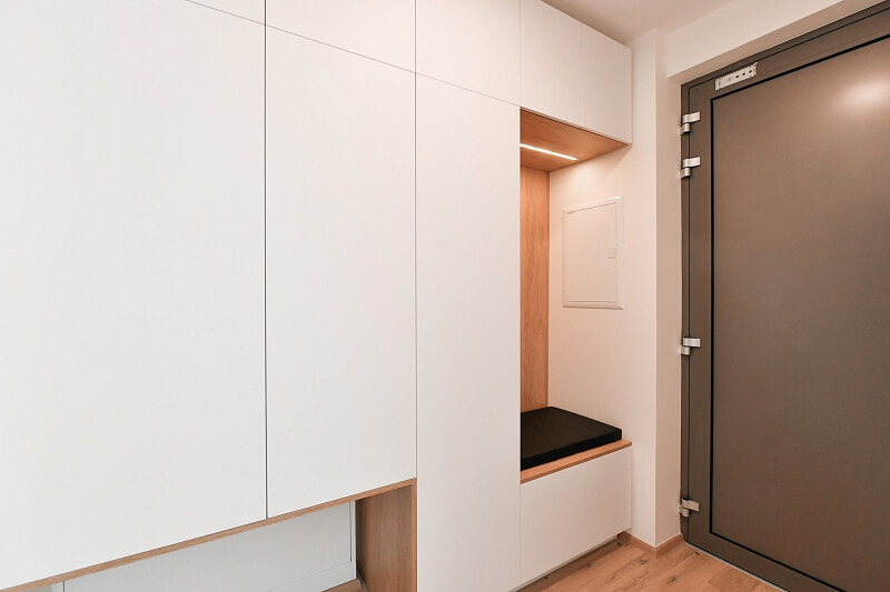 Na Valentince, Smíchov - Praha 5 | Pronájem, Byt 1+kk, 29 m²