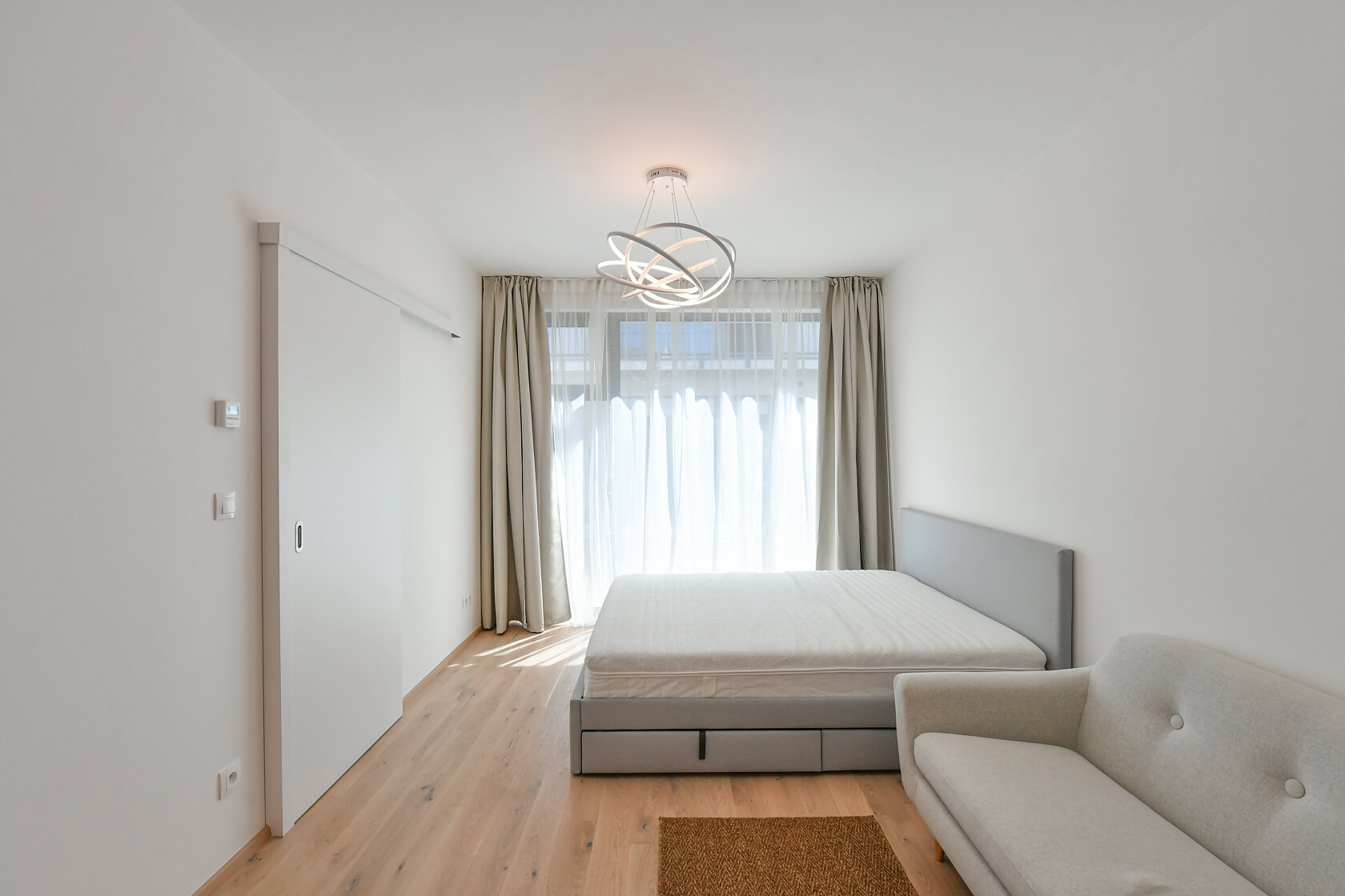 Na Valentince, Smíchov - Prague 5 | Rent, Apartment Studio (1+kk), 29 m²