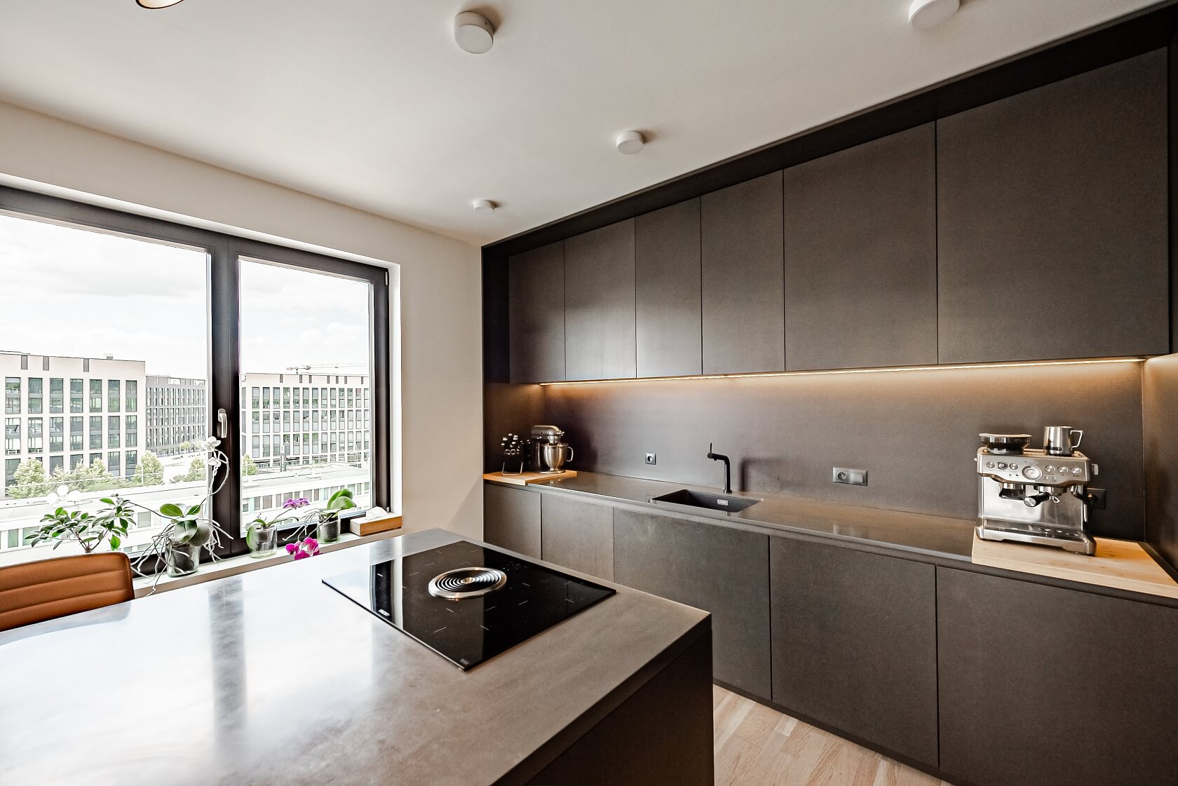 Nekvasilova, Karlín - Praha 8 | Prodej, Byt 3+kk, 102 m²