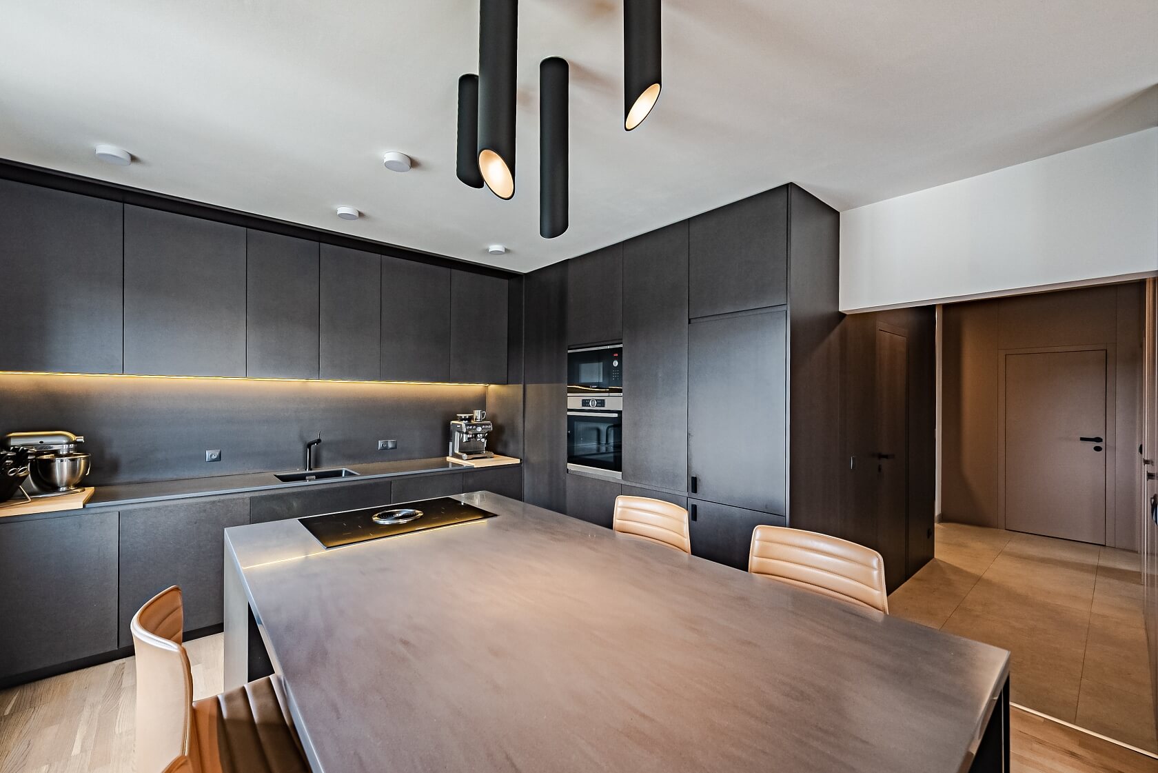 Nekvasilova, Karlín - Praha 8 | Prodej, Byt 3+kk, 102 m²