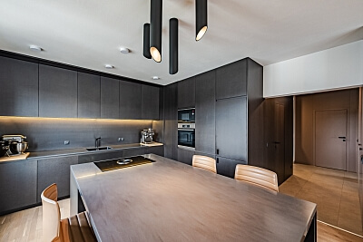 Nekvasilova, Karlín - Praha 8 | Prodej, Byt 3+kk, 102 m²